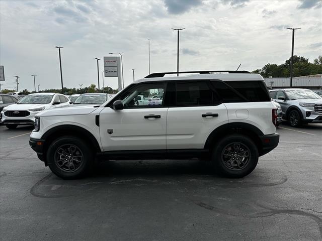 new 2024 Ford Bronco Sport car, priced at $29,527