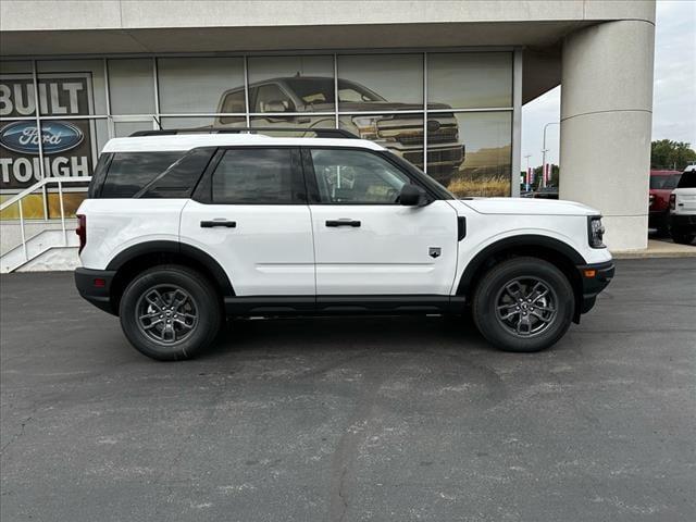 new 2024 Ford Bronco Sport car, priced at $29,527