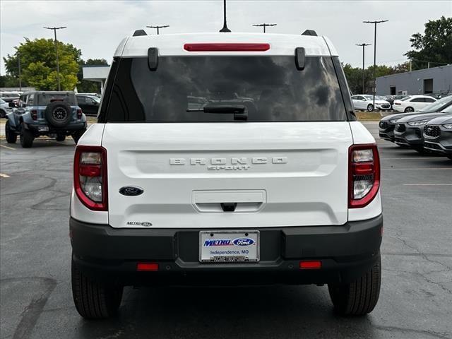 new 2024 Ford Bronco Sport car, priced at $29,527