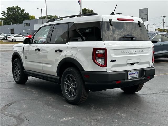 new 2024 Ford Bronco Sport car, priced at $29,527