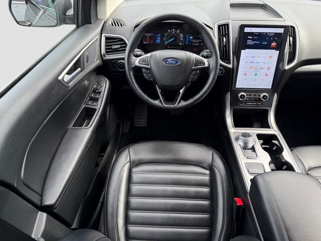 used 2023 Ford Edge car, priced at $27,989