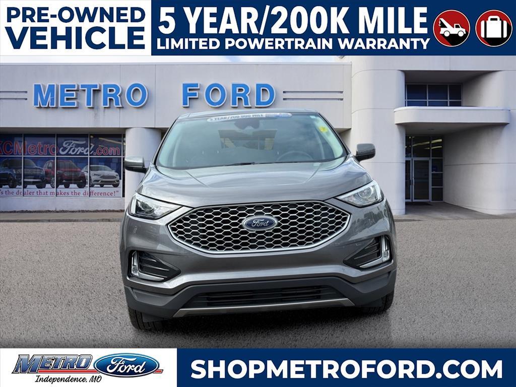 used 2023 Ford Edge car, priced at $27,989