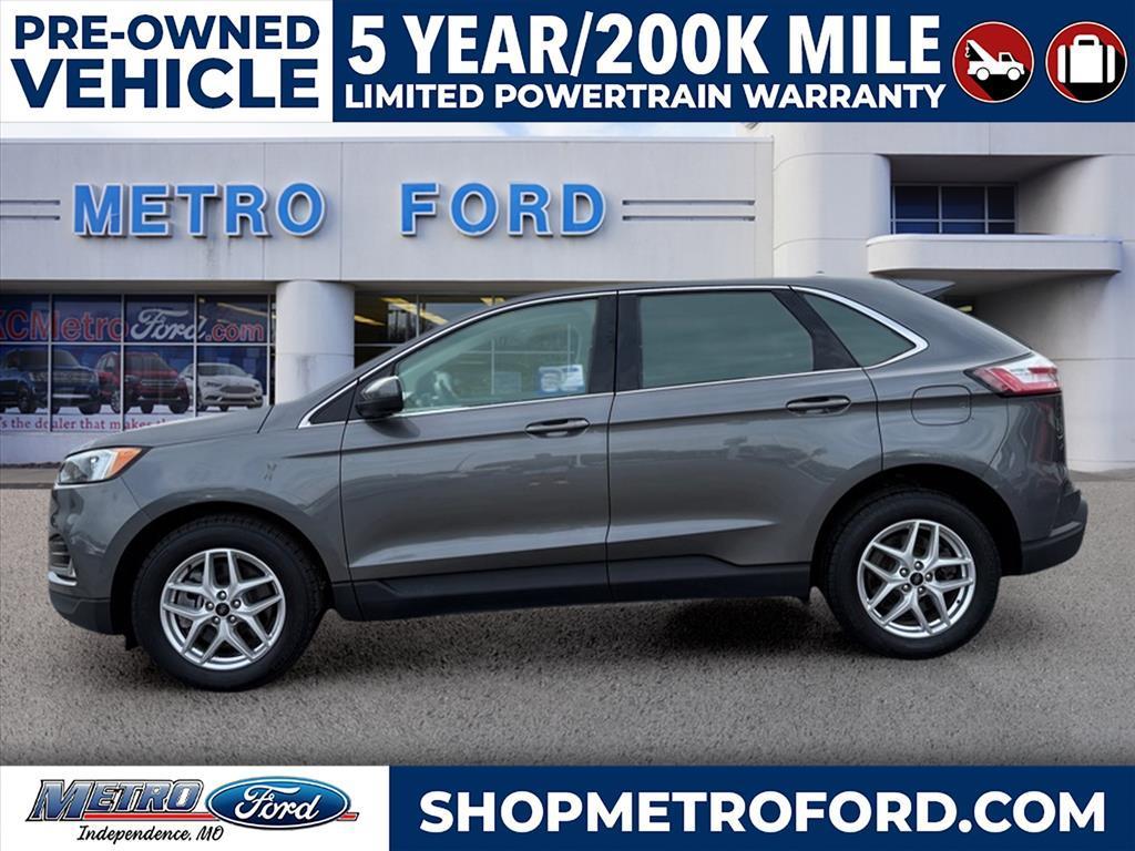 used 2023 Ford Edge car, priced at $27,989