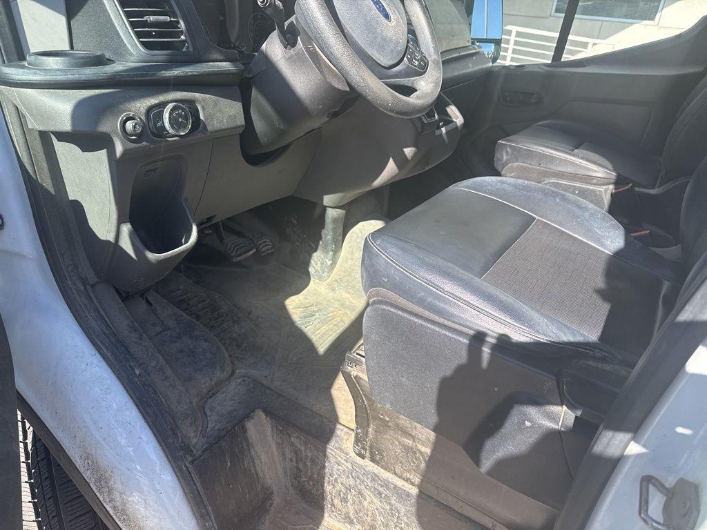 used 2020 Ford Transit-250 car