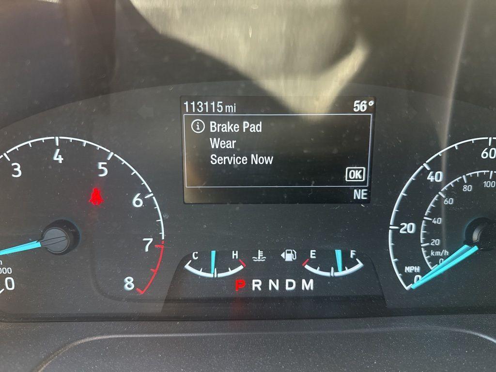 used 2020 Ford Transit-250 car