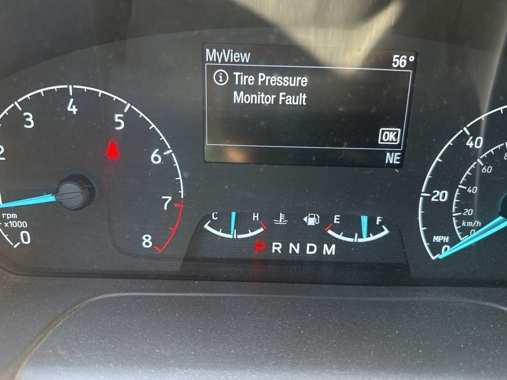 used 2020 Ford Transit-250 car