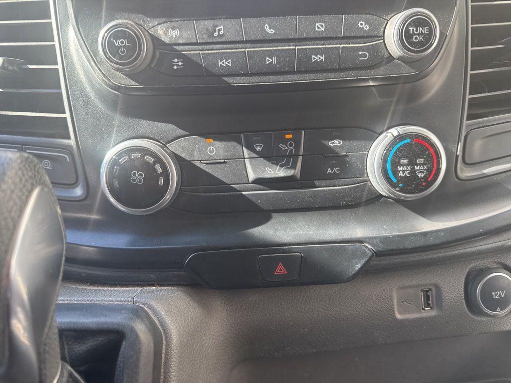 used 2020 Ford Transit-250 car