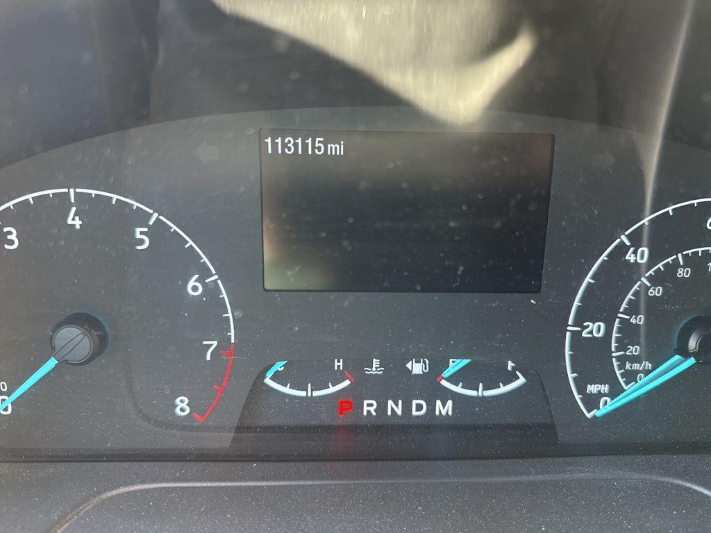 used 2020 Ford Transit-250 car