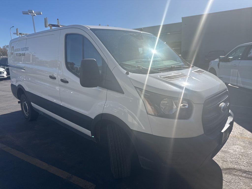 used 2020 Ford Transit-250 car