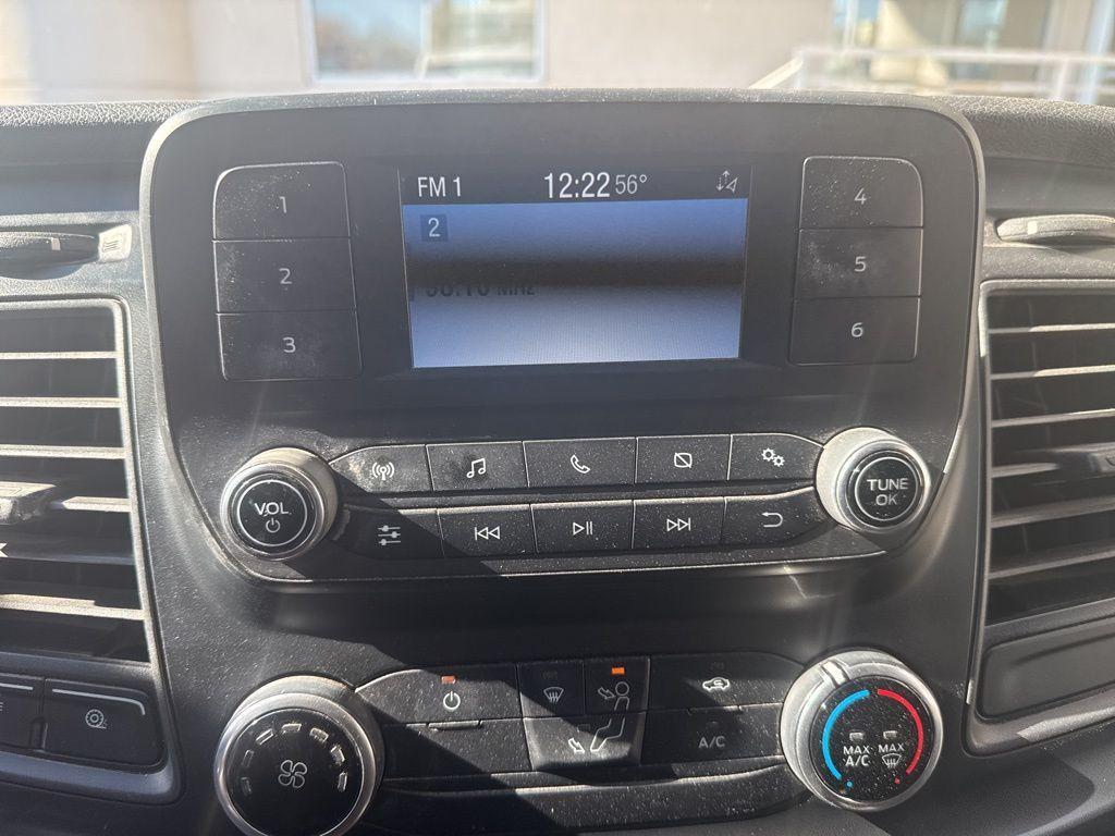 used 2020 Ford Transit-250 car