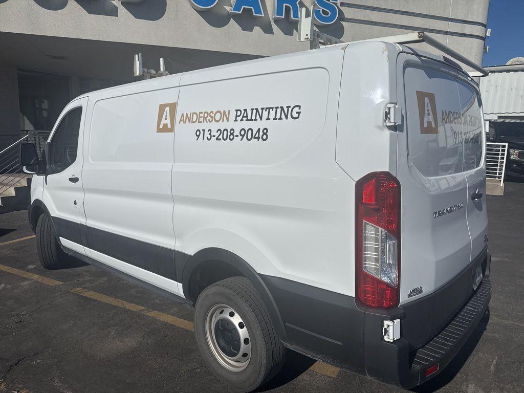 used 2020 Ford Transit-250 car