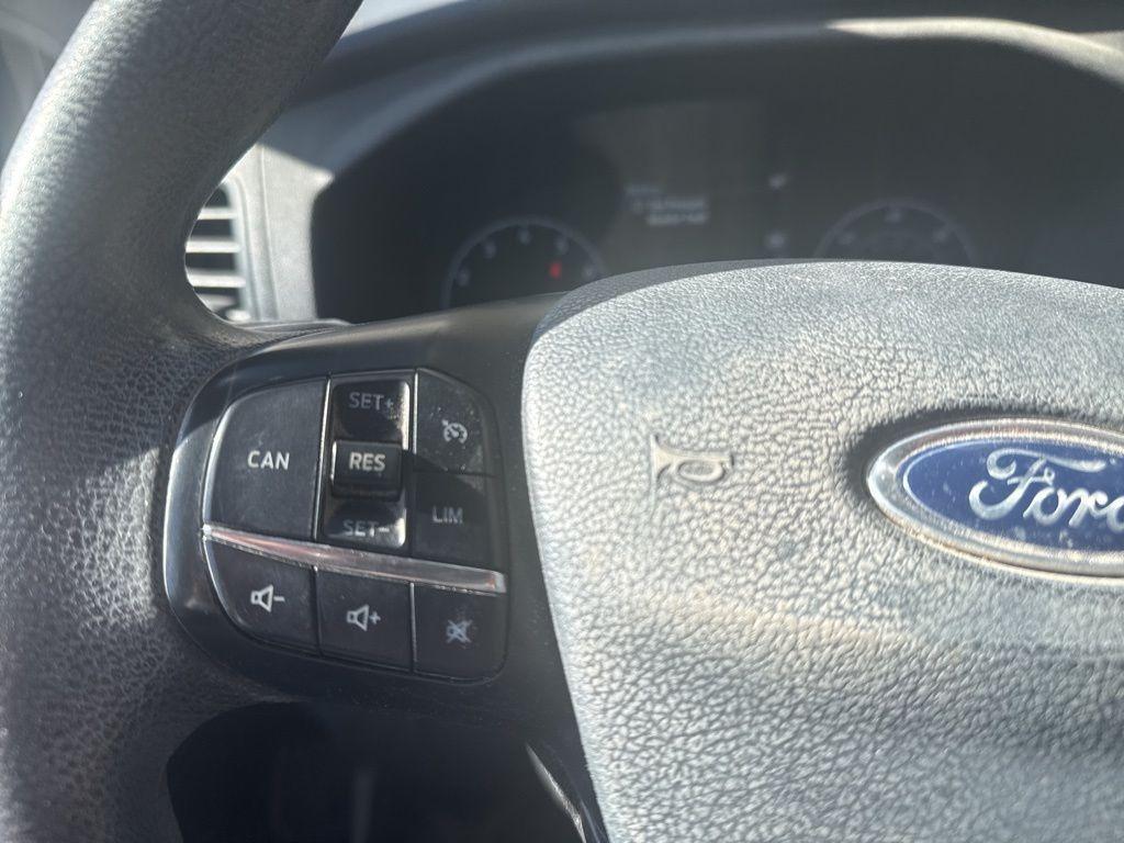 used 2020 Ford Transit-250 car