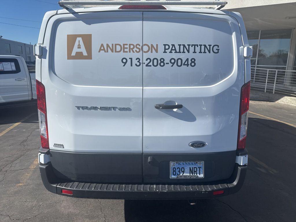 used 2020 Ford Transit-250 car