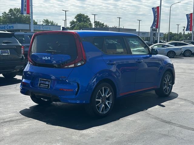 used 2022 Kia Soul car, priced at $19,989