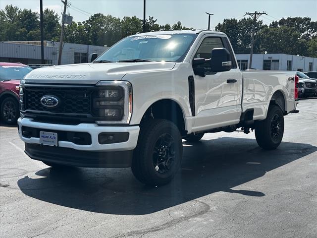 new 2024 Ford F-350 car, priced at $53,221