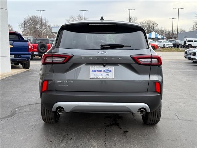 new 2025 Ford Escape car, priced at $28,839