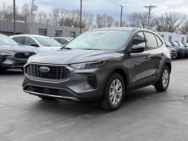 new 2025 Ford Escape car, priced at $28,839