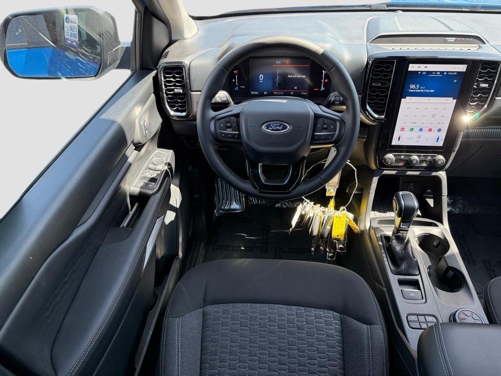 used 2024 Ford Ranger car, priced at $38,500