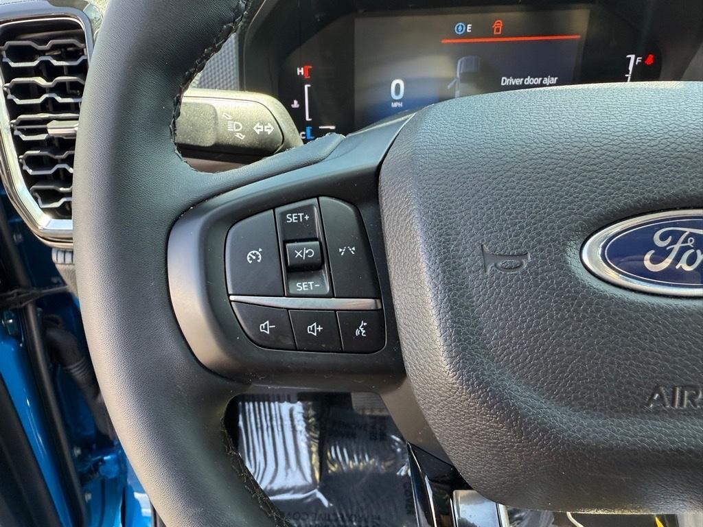 used 2024 Ford Ranger car, priced at $38,689