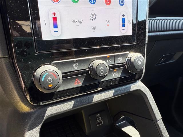 used 2024 Ford Ranger car, priced at $38,689