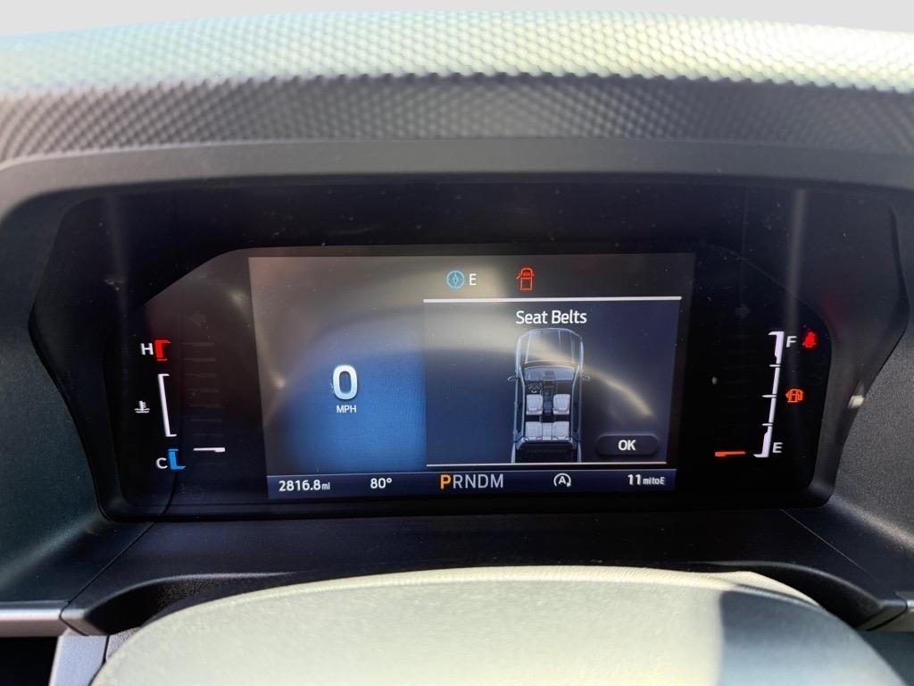used 2024 Ford Ranger car, priced at $38,289