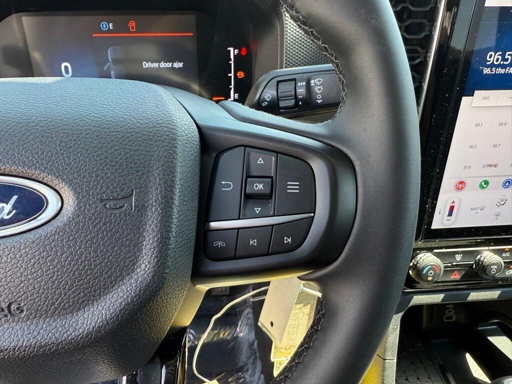 used 2024 Ford Ranger car, priced at $38,689