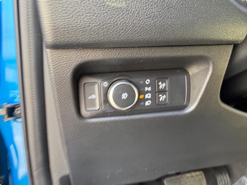 used 2024 Ford Ranger car, priced at $38,289