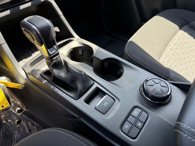 used 2024 Ford Ranger car, priced at $38,689