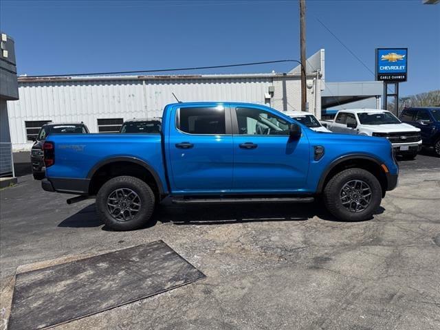 used 2024 Ford Ranger car, priced at $38,689