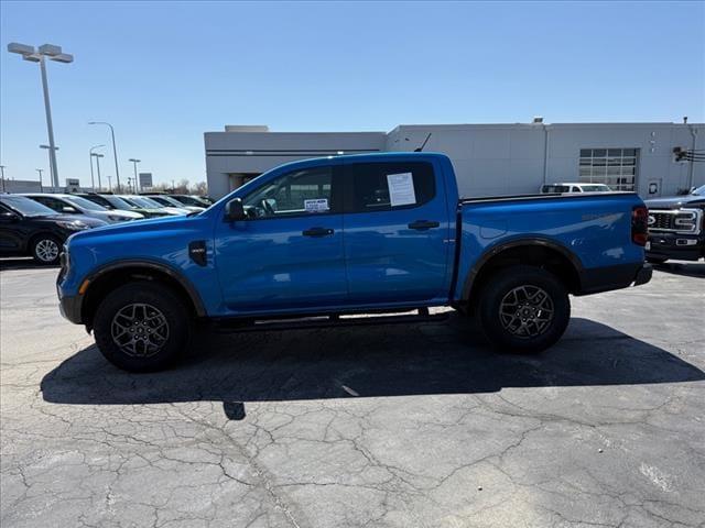 used 2024 Ford Ranger car, priced at $38,689