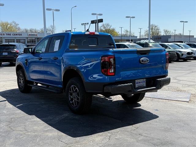 used 2024 Ford Ranger car, priced at $38,689