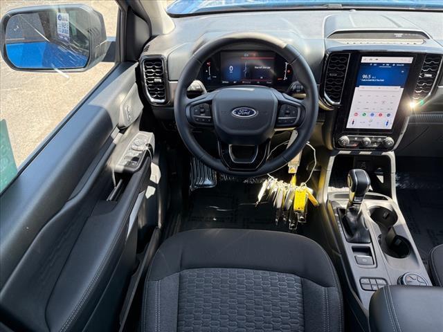 used 2024 Ford Ranger car, priced at $38,689