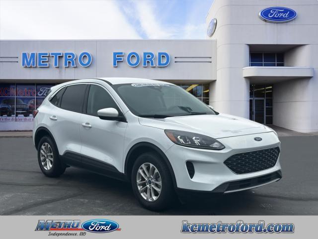 used 2020 Ford Escape car, priced at $20,689