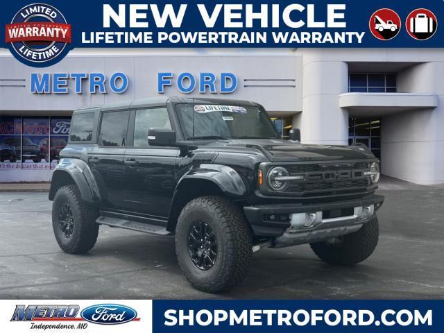 new 2024 Ford Bronco car, priced at $91,000