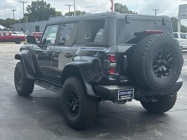 new 2024 Ford Bronco car, priced at $93,150