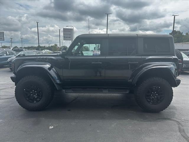 new 2024 Ford Bronco car, priced at $91,000