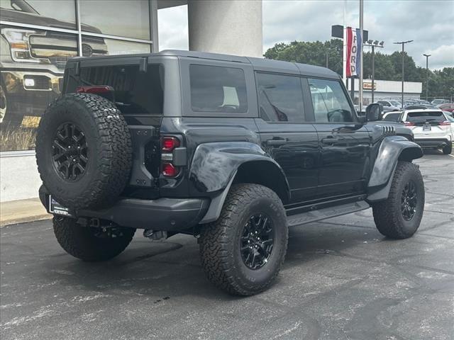 new 2024 Ford Bronco car, priced at $93,150