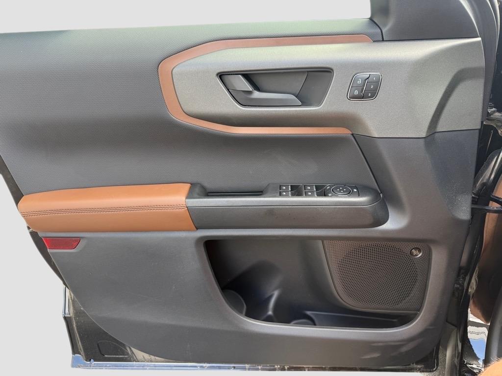 new 2025 Ford Bronco Sport car, priced at $40,429