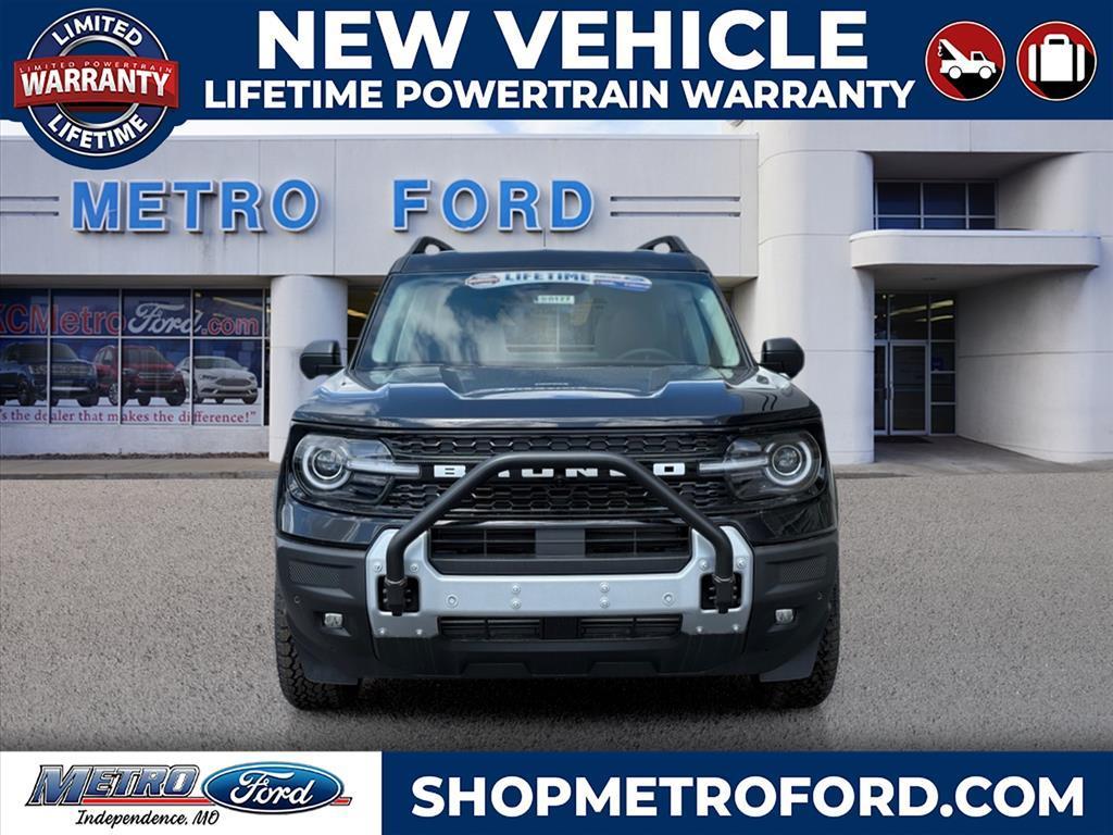 new 2025 Ford Bronco Sport car, priced at $40,832
