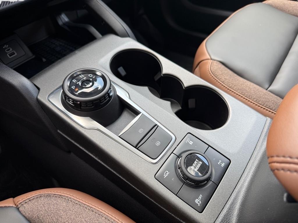 new 2025 Ford Bronco Sport car, priced at $40,429