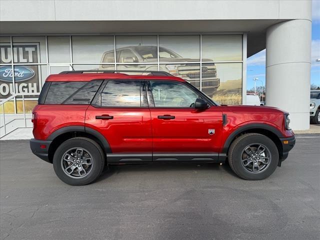 new 2024 Ford Bronco Sport car, priced at $29,906