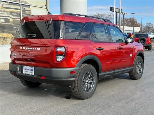 new 2024 Ford Bronco Sport car, priced at $29,906