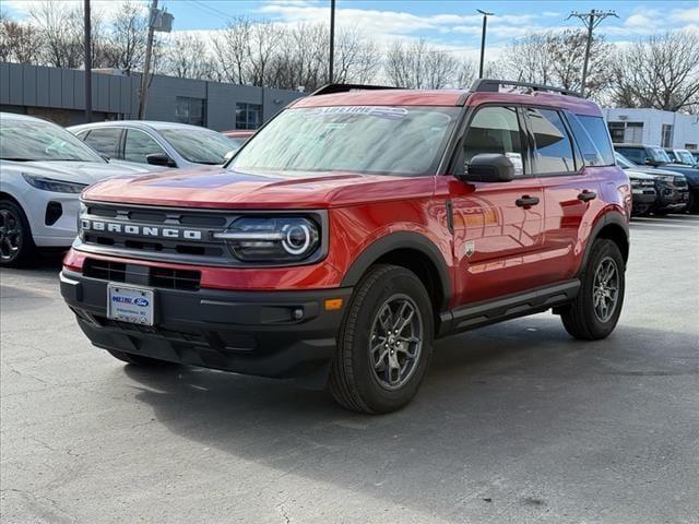 new 2024 Ford Bronco Sport car, priced at $29,906