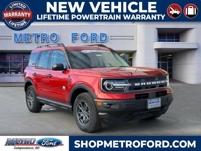 new 2024 Ford Bronco Sport car, priced at $29,906