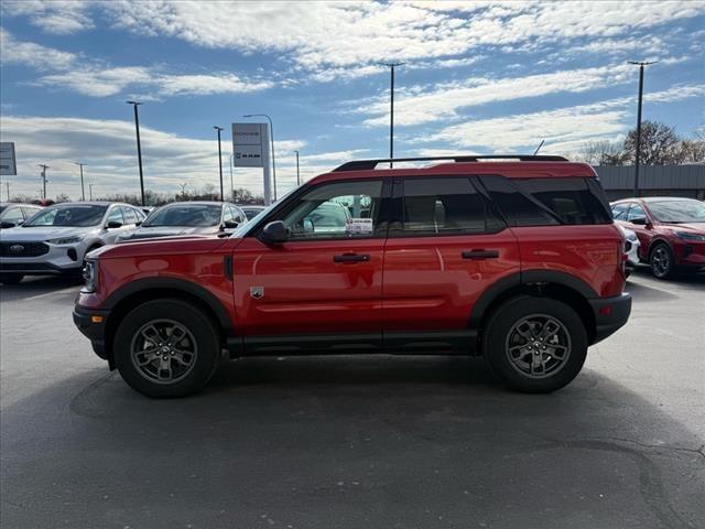 new 2024 Ford Bronco Sport car, priced at $29,906