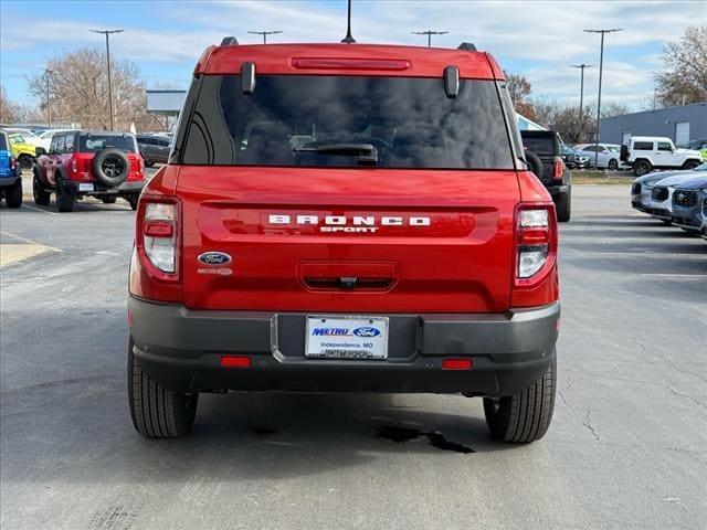 new 2024 Ford Bronco Sport car, priced at $29,906