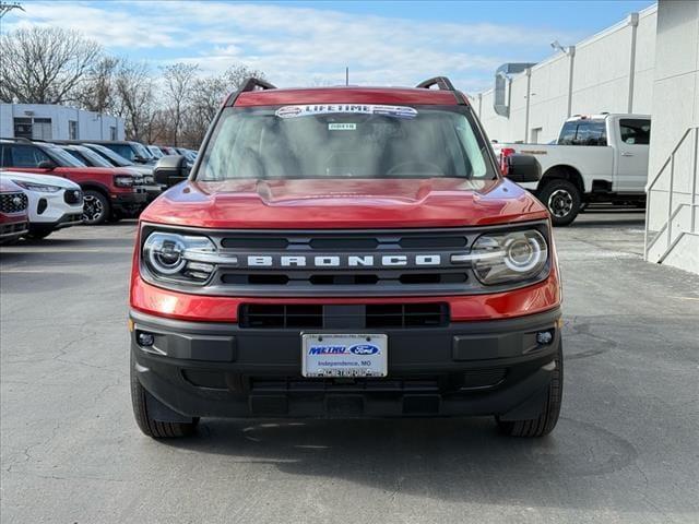 new 2024 Ford Bronco Sport car, priced at $29,906