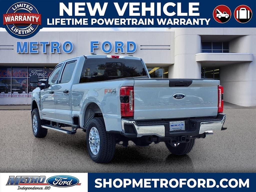 new 2026 Ford F-250 car, priced at $77,445
