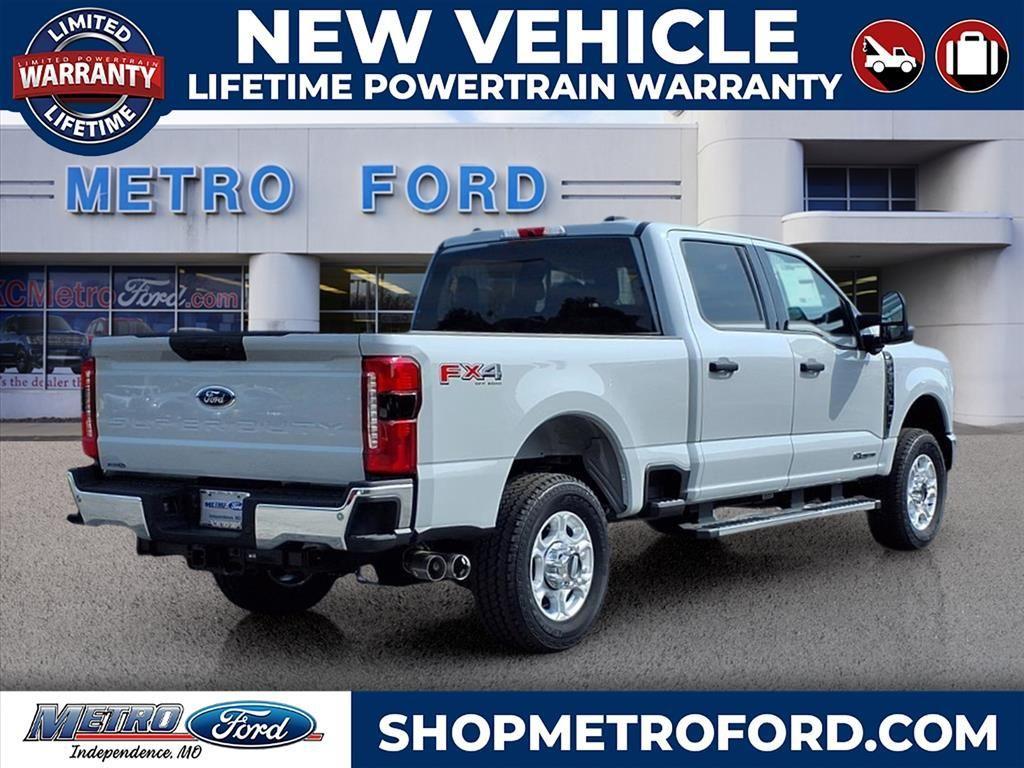 new 2026 Ford F-250 car, priced at $77,445