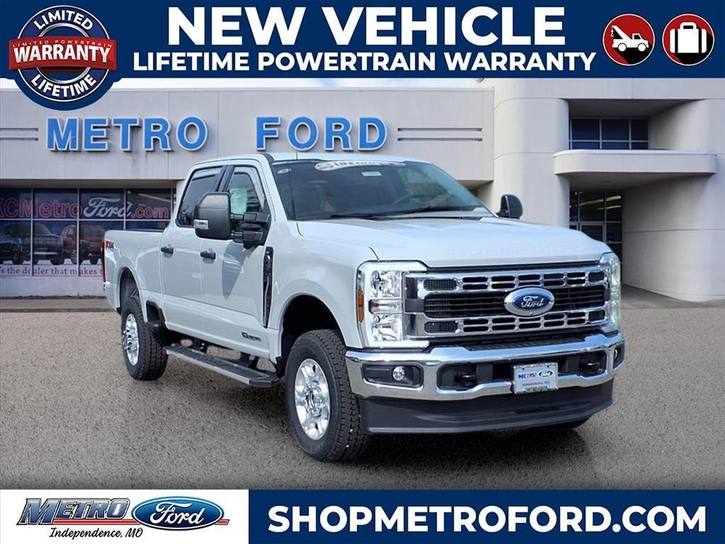 new 2026 Ford F-250 car, priced at $77,445